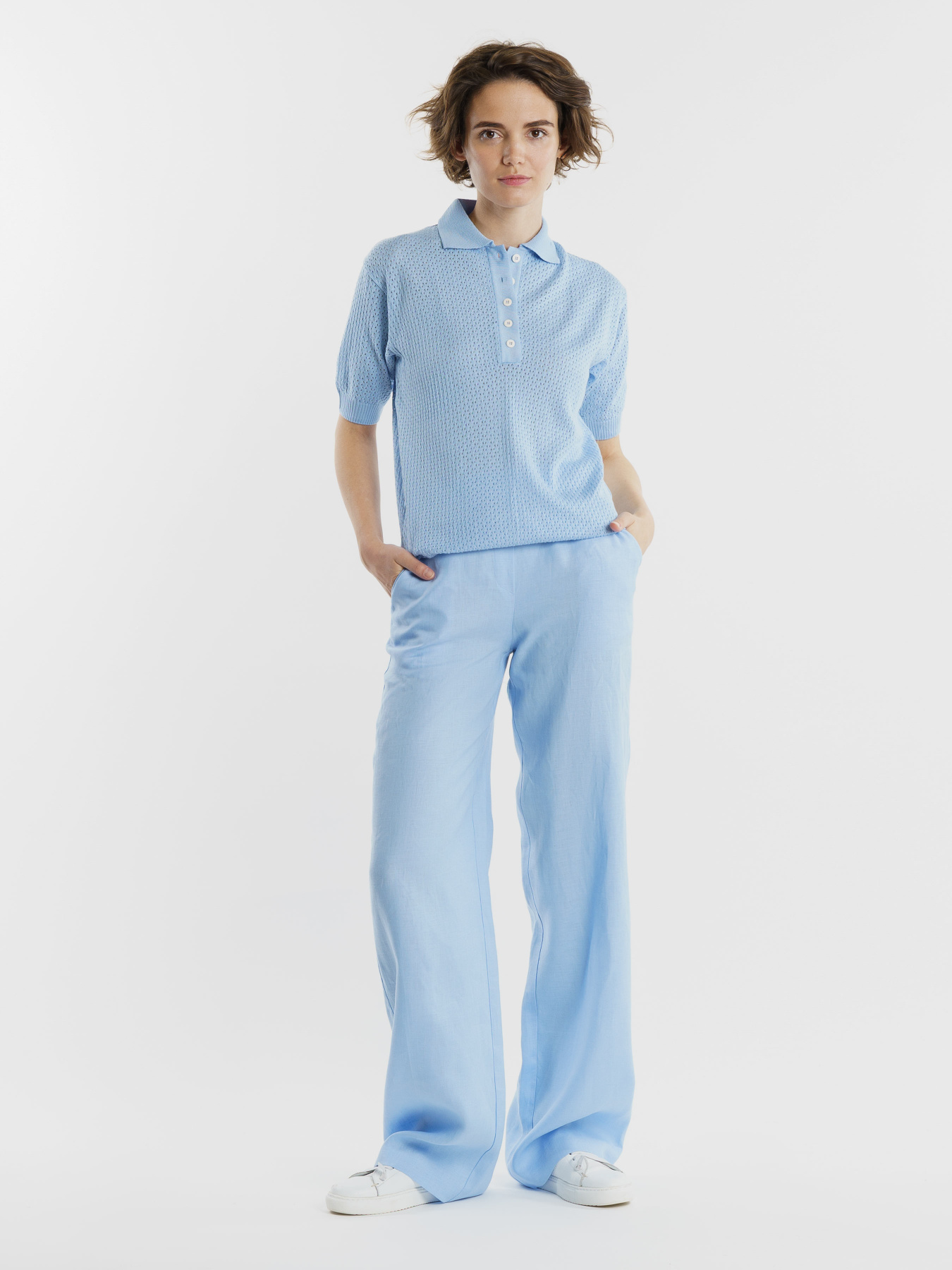 Брюки палаццо Arber модель W01.13.23.322 Фото