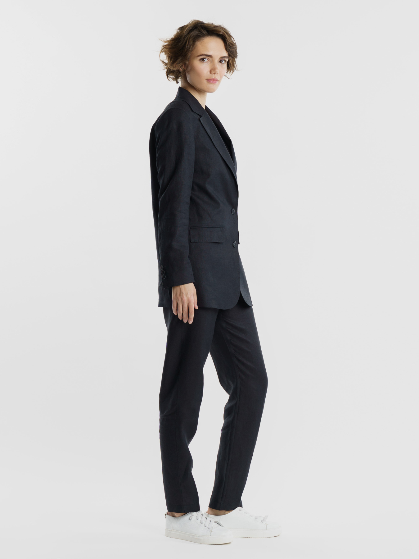 Штани повсякденні Arber модель W01.15.02.321 Фото