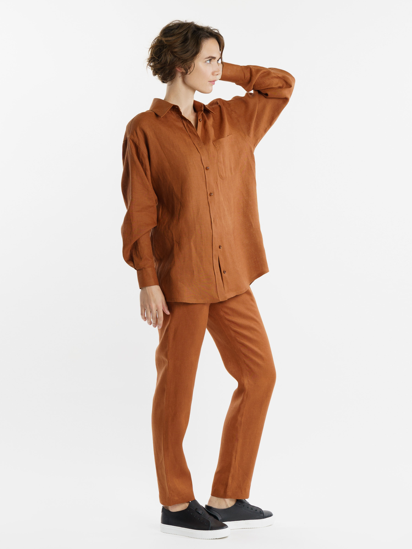 Рубашка Arber модель W05.06.38.321 Фото