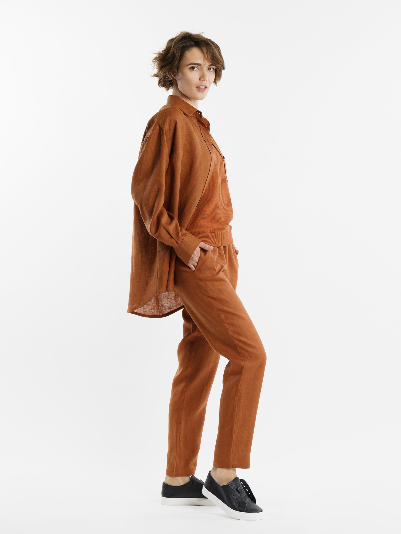 Рубашка Arber модель W05.06.38.321 Фото