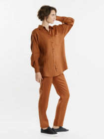 Сорочка повсякденна Arber модель W05.06.38.321 Фото