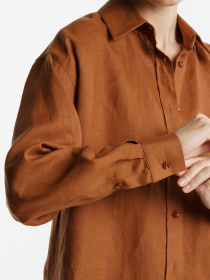 Сорочка повсякденна Arber модель W05.06.38.321 Фото