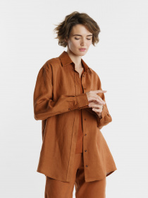 Сорочка повсякденна Arber модель W05.06.38.321 Фото