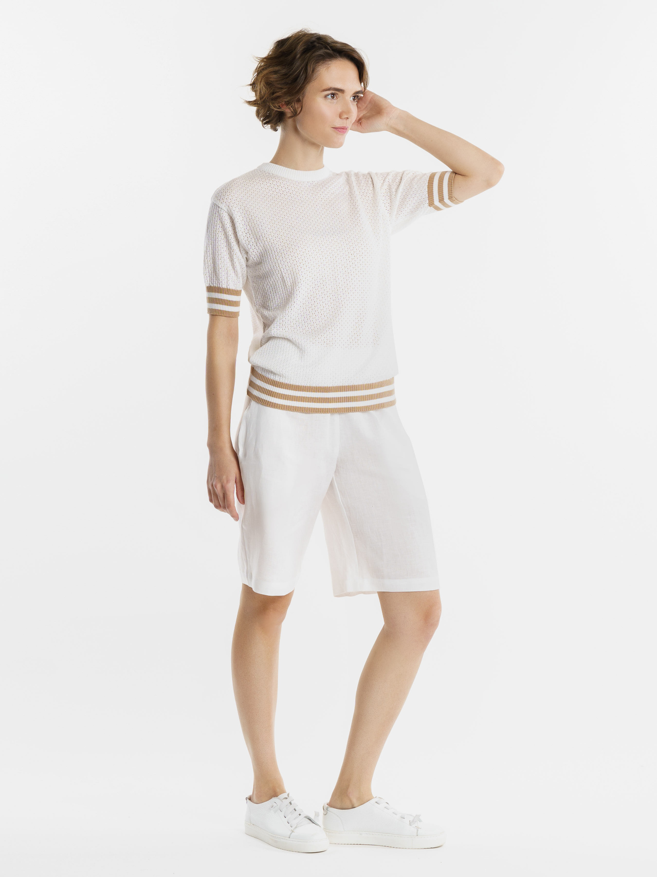 Футболка Arber модель W09.16.01.321 Фото