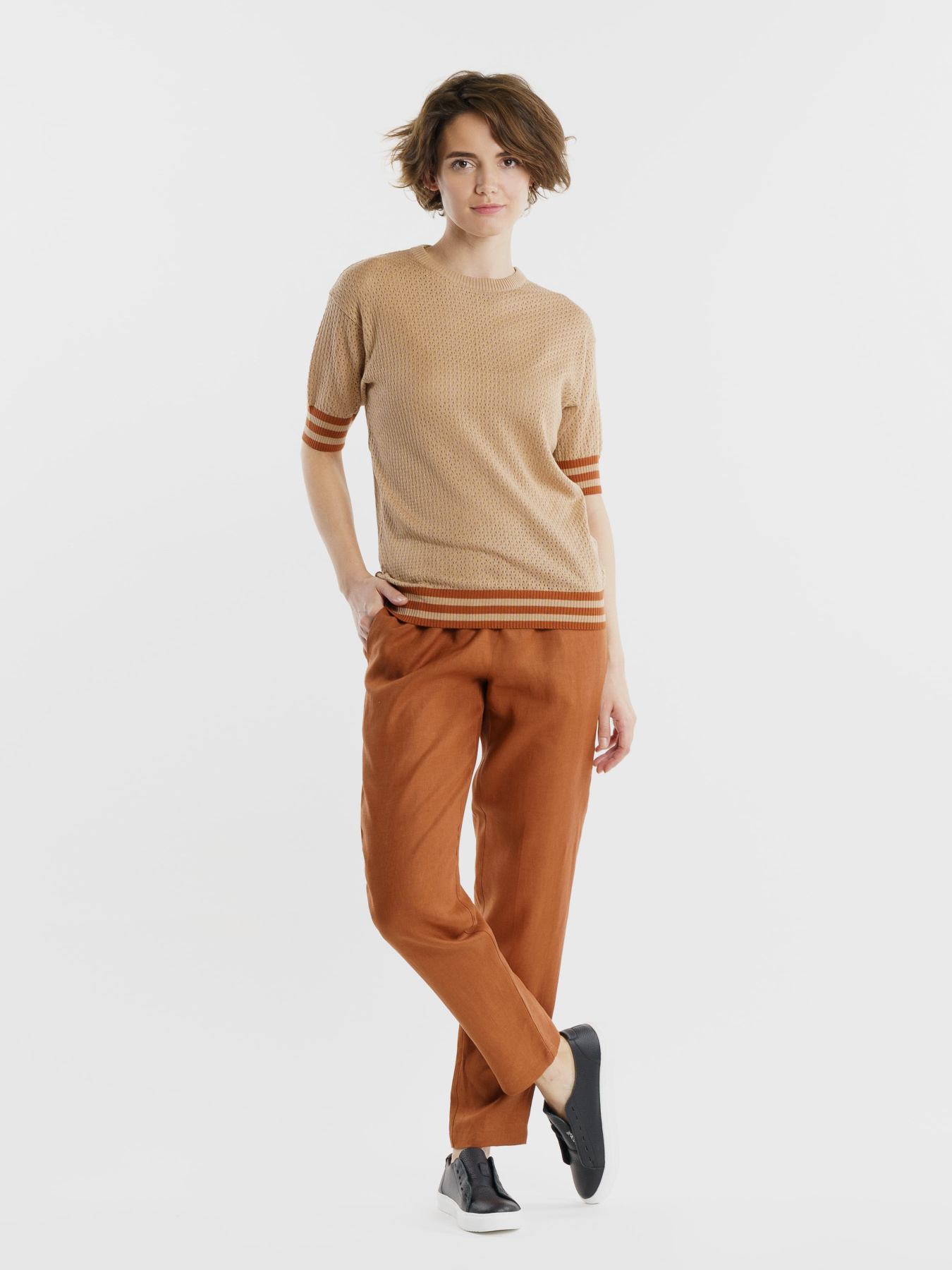 Футболка Arber модель W09.21.17.321 Фото