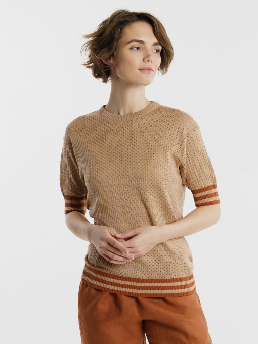 Футболка Arber модель W09.21.17.321 Фото