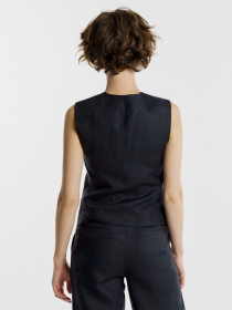 Жилет классический Arber модель W20.06.02.321 Фото