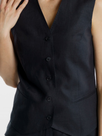 Класичний жилет Arber модель W20.06.02.321 Фото