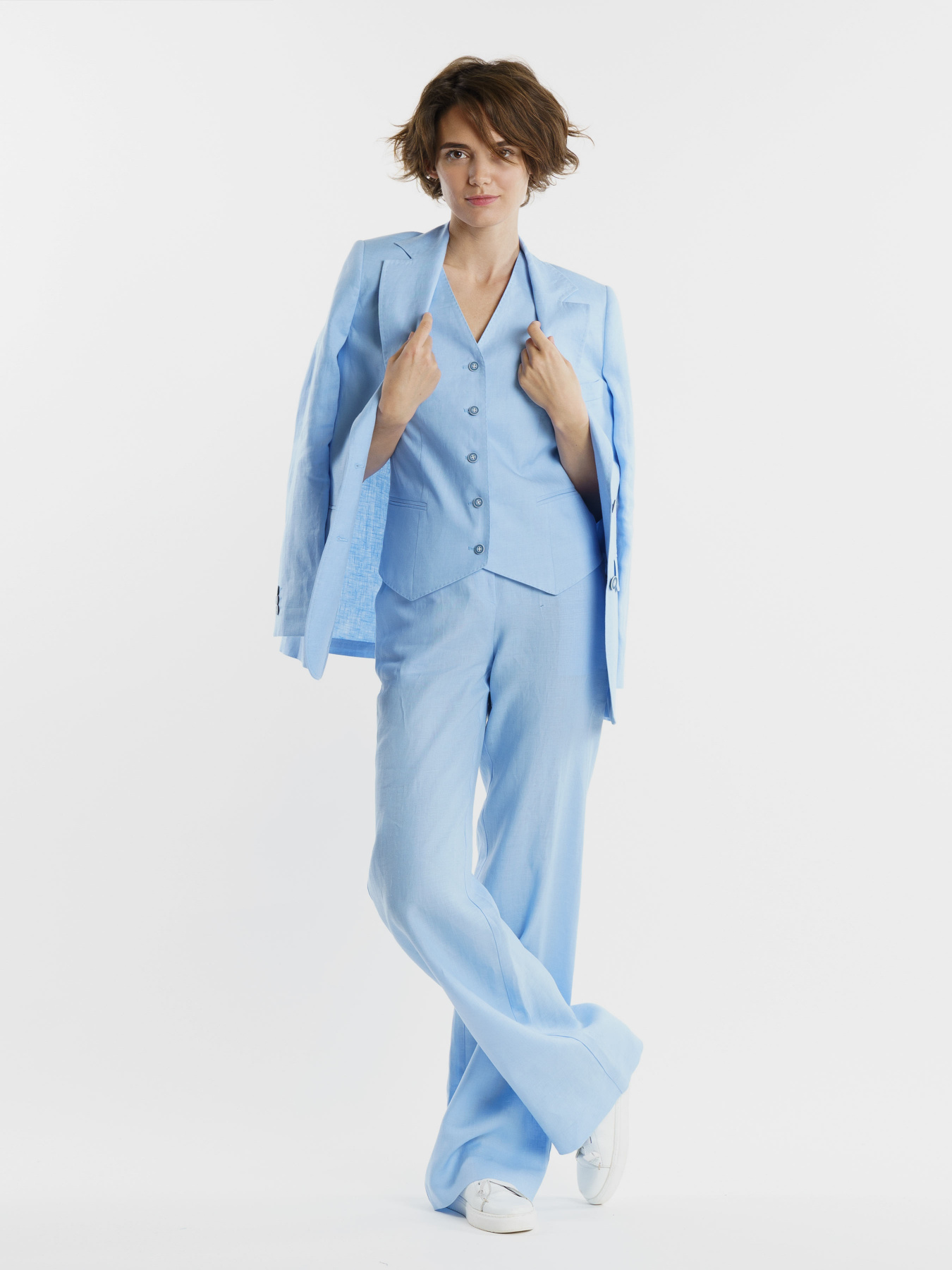 Класичний жилет Arber модель W20.07.23.322 Фото