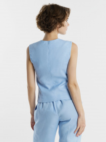 Класичний жилет Arber модель W20.07.23.322 Фото