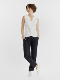 Жилет классический Arber модель W20.08.00.323 Фото