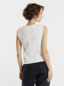 Жилет классический Arber модель W20.08.00.323 Фото