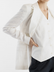 Класичний жилет Arber модель W20.08.00.323 Фото