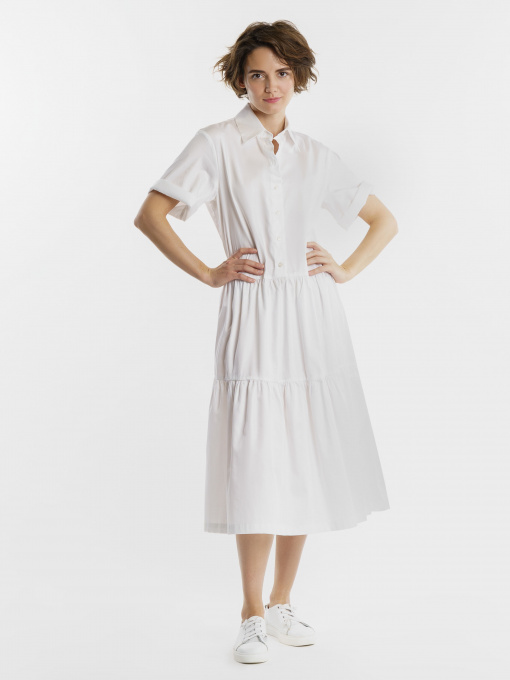 Платье миди Arber модель W22.27.00.323 Фото