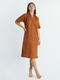 Платье миди Arber модель W22.32.38.321 Фото