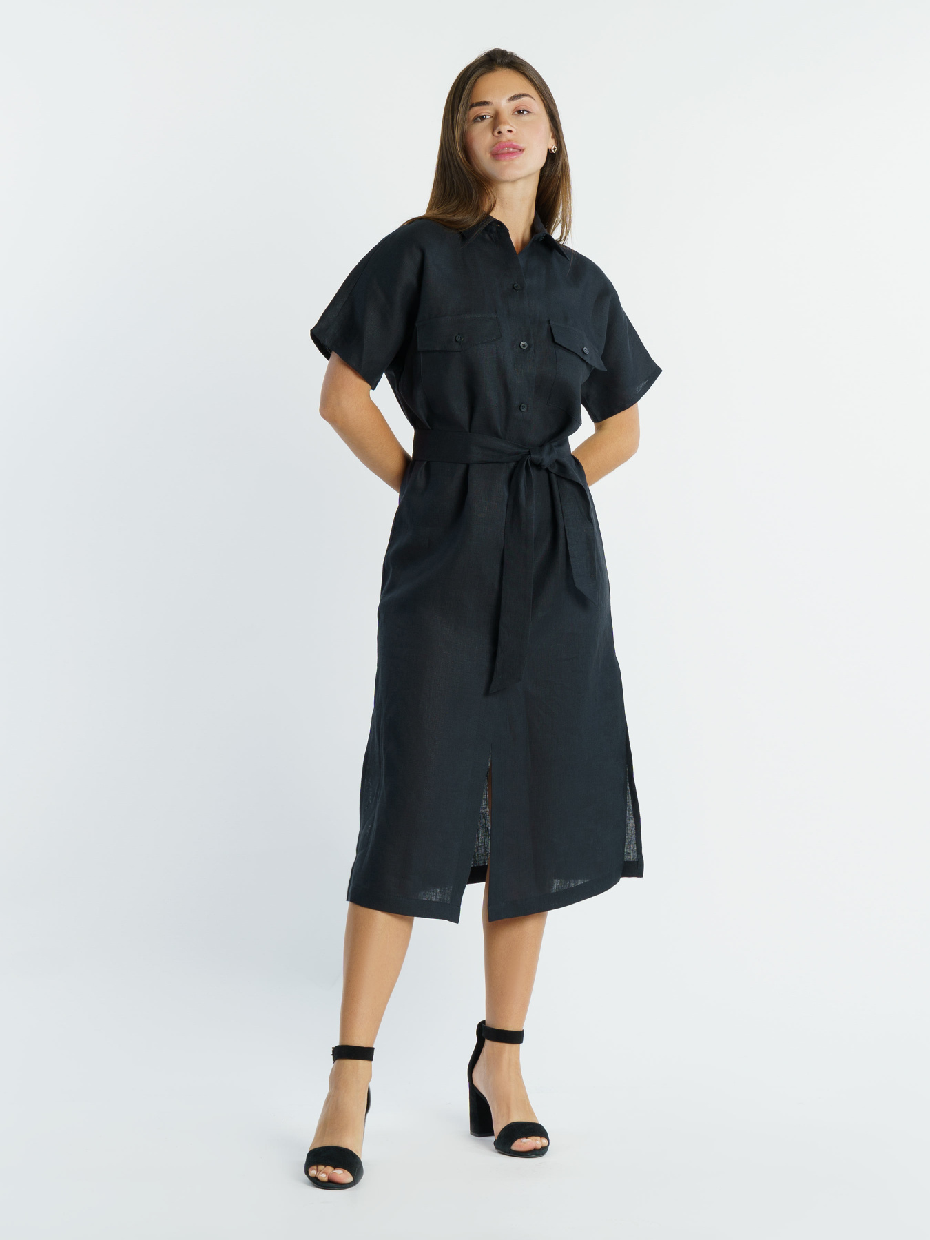 Платье миди Arber модель W22.33.02.321 Фото