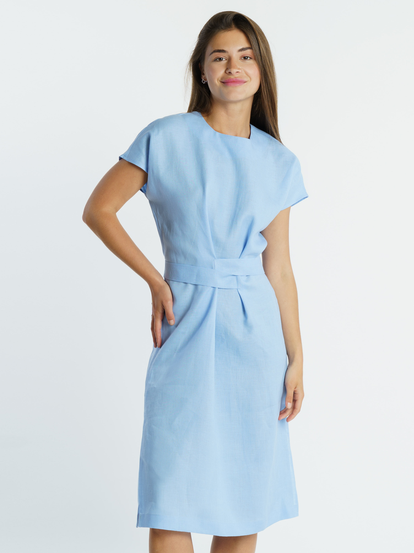 Платье миди Arber модель W22.38.23.322 Фото