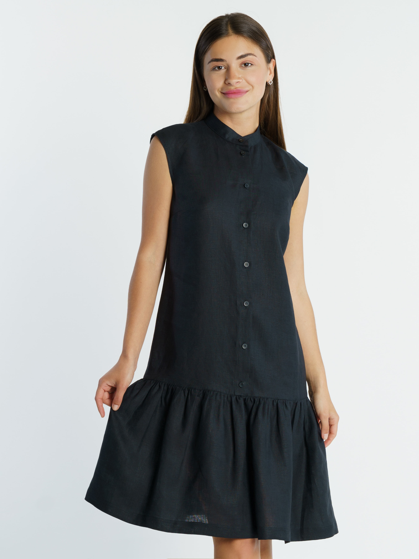 Сукня міді Arber модель W22.39.02.321 Фото