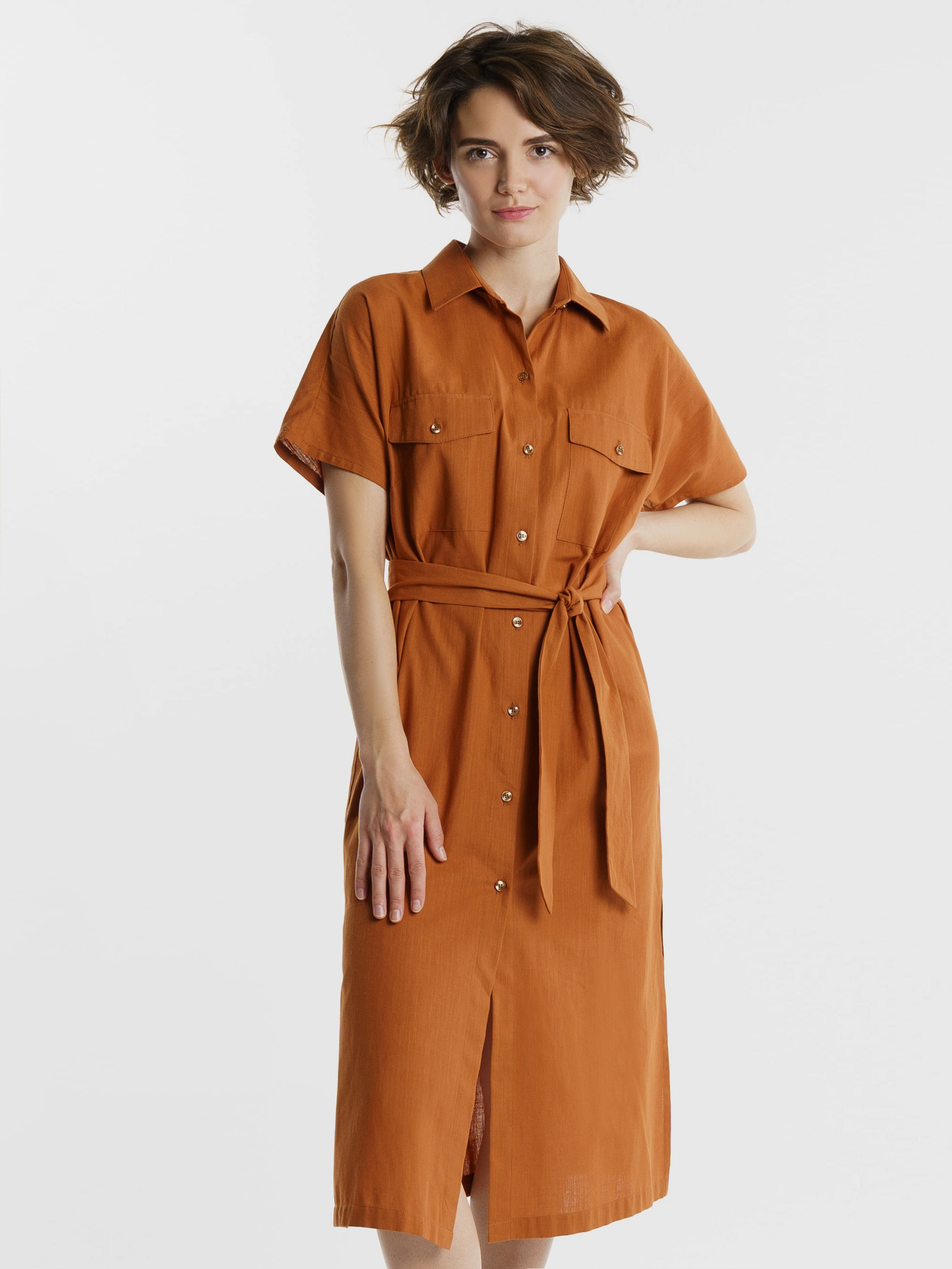 Платье миди Arber модель W22.42.38.321 Фото