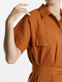 Платье миди Arber модель W22.42.38.321 Фото