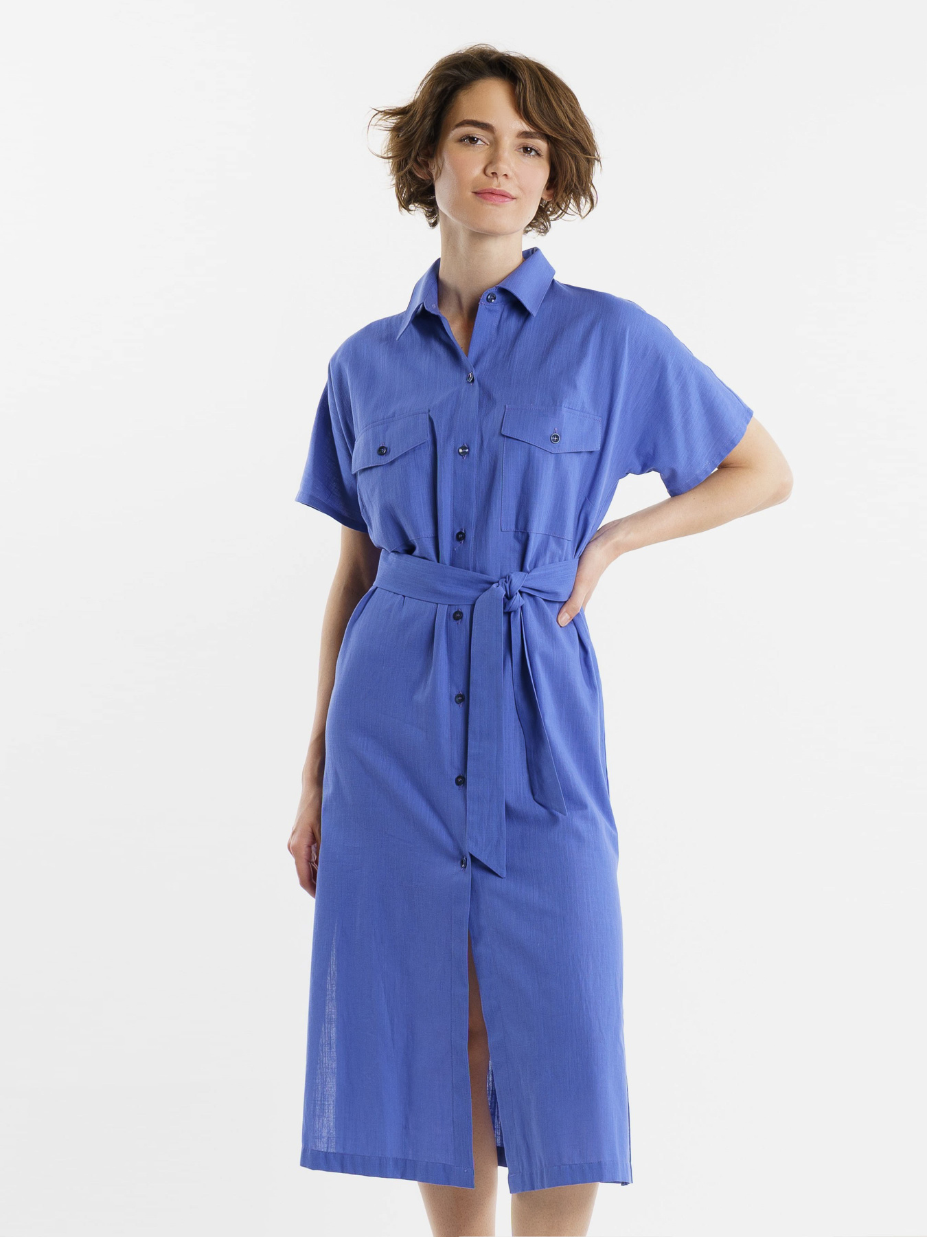 Платье миди Arber модель W22.43.06.322 Фото