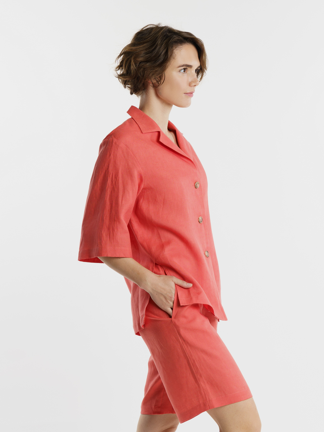 Шорты Arber модель W29.06.37.321 Фото