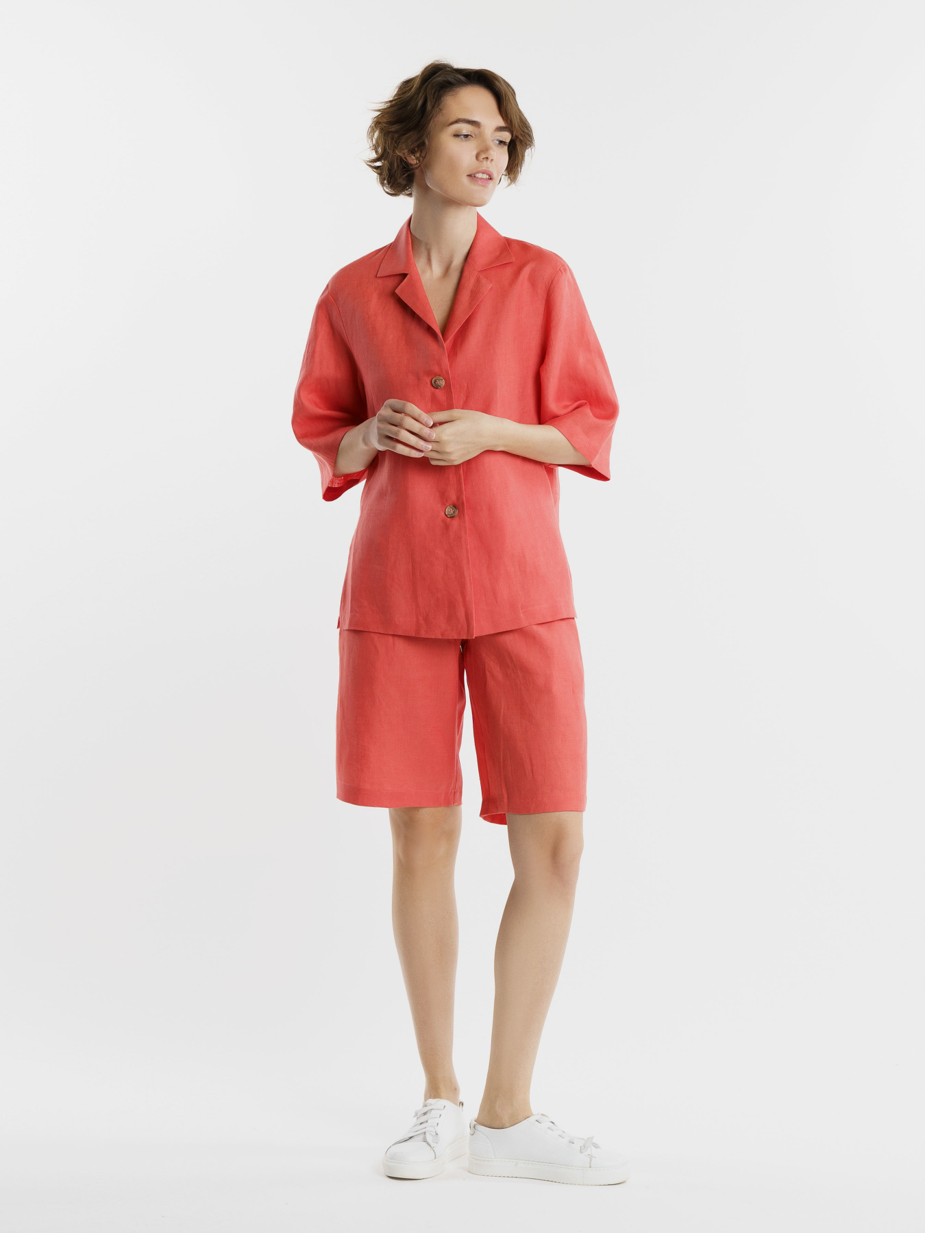 Повсякденні шорти Arber модель W29.06.37.321 Фото