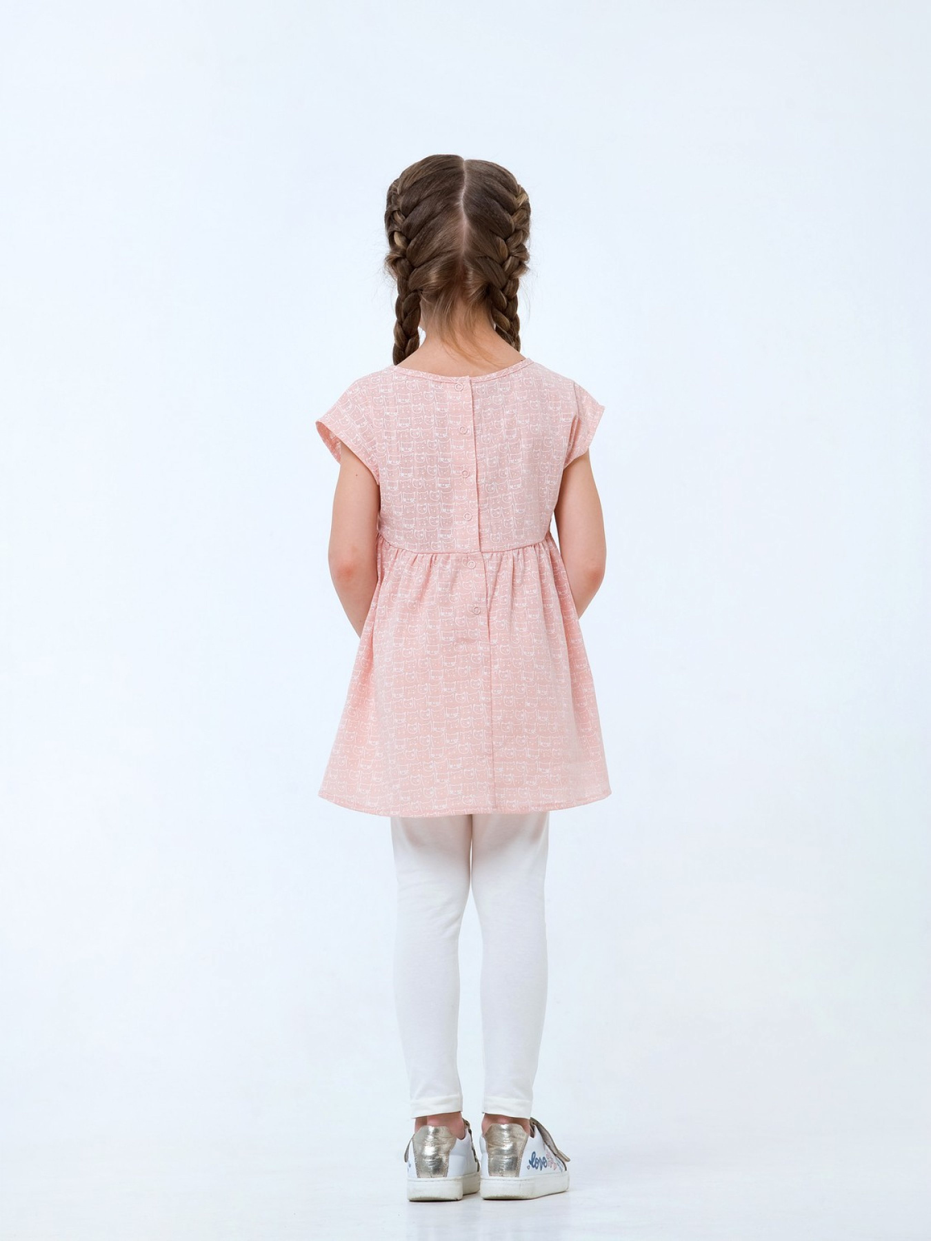 Туника SMIL модель smil_110553-rozovyj Фото