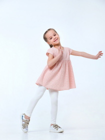 Туника SMIL модель smil_110553-rozovyj Фото