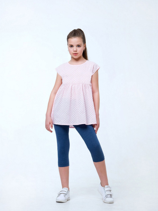 Туніка SMIL модель smil_110555-rozovyj Фото