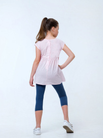 Туніка SMIL модель smil_110555-rozovyj Фото