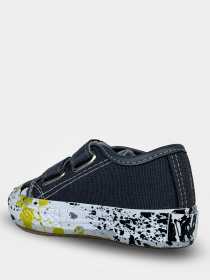 Кеды низкие EVIE модель 187-5K Фото