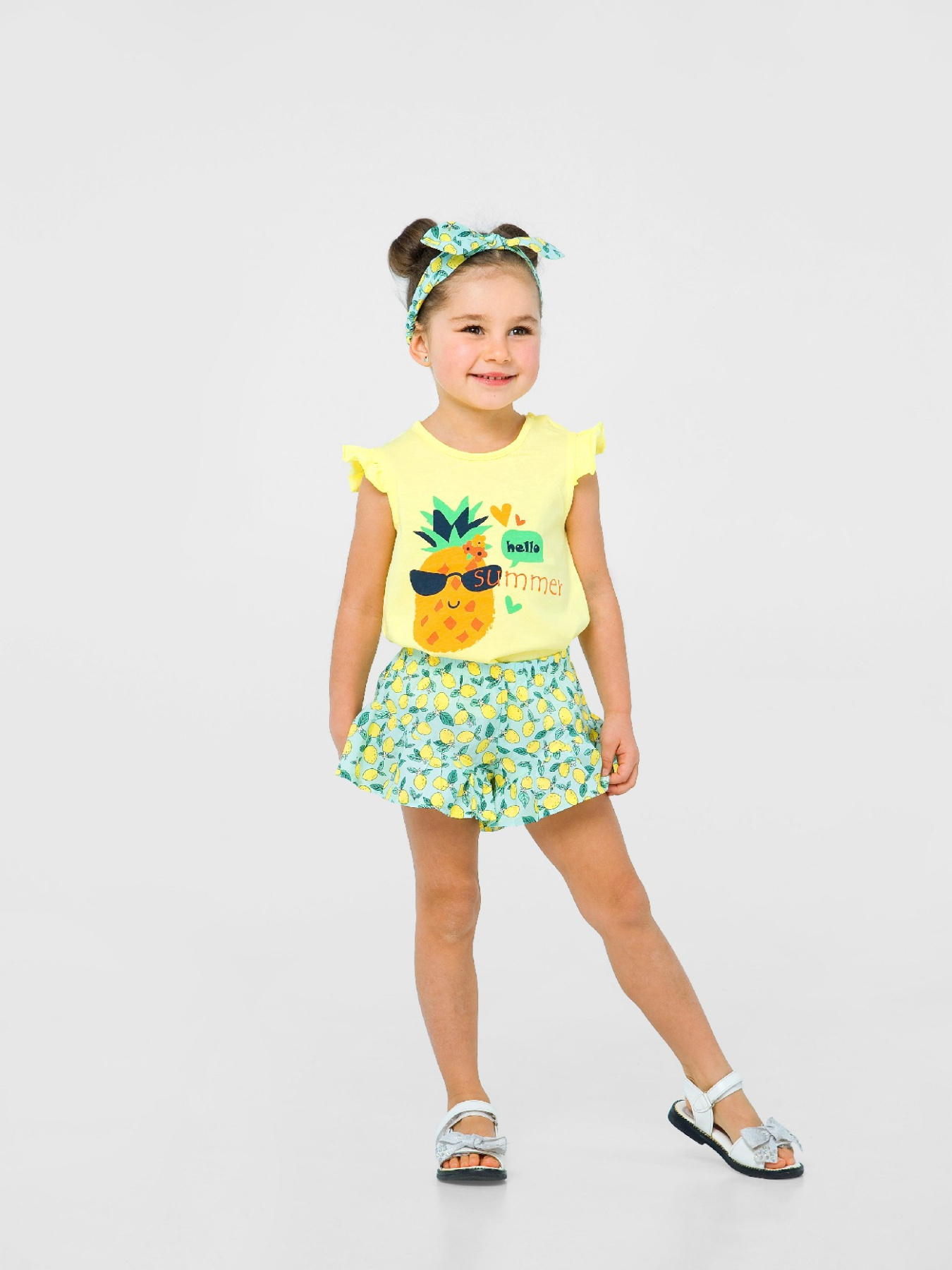 Шорты SMIL модель smil_112344-limonciki Фото