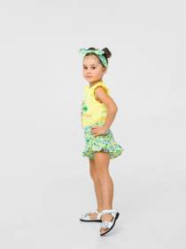 Шорты SMIL модель smil_112344-limonciki Фото