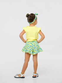 Повседневные шорты SMIL модель smil_112344-limonciki Фото