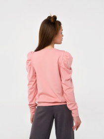 Свитшот SMIL модель smil_116505-rozovaa-karamel Свитшот SMIL модель smil_116505-rozovaa-karamel Фото