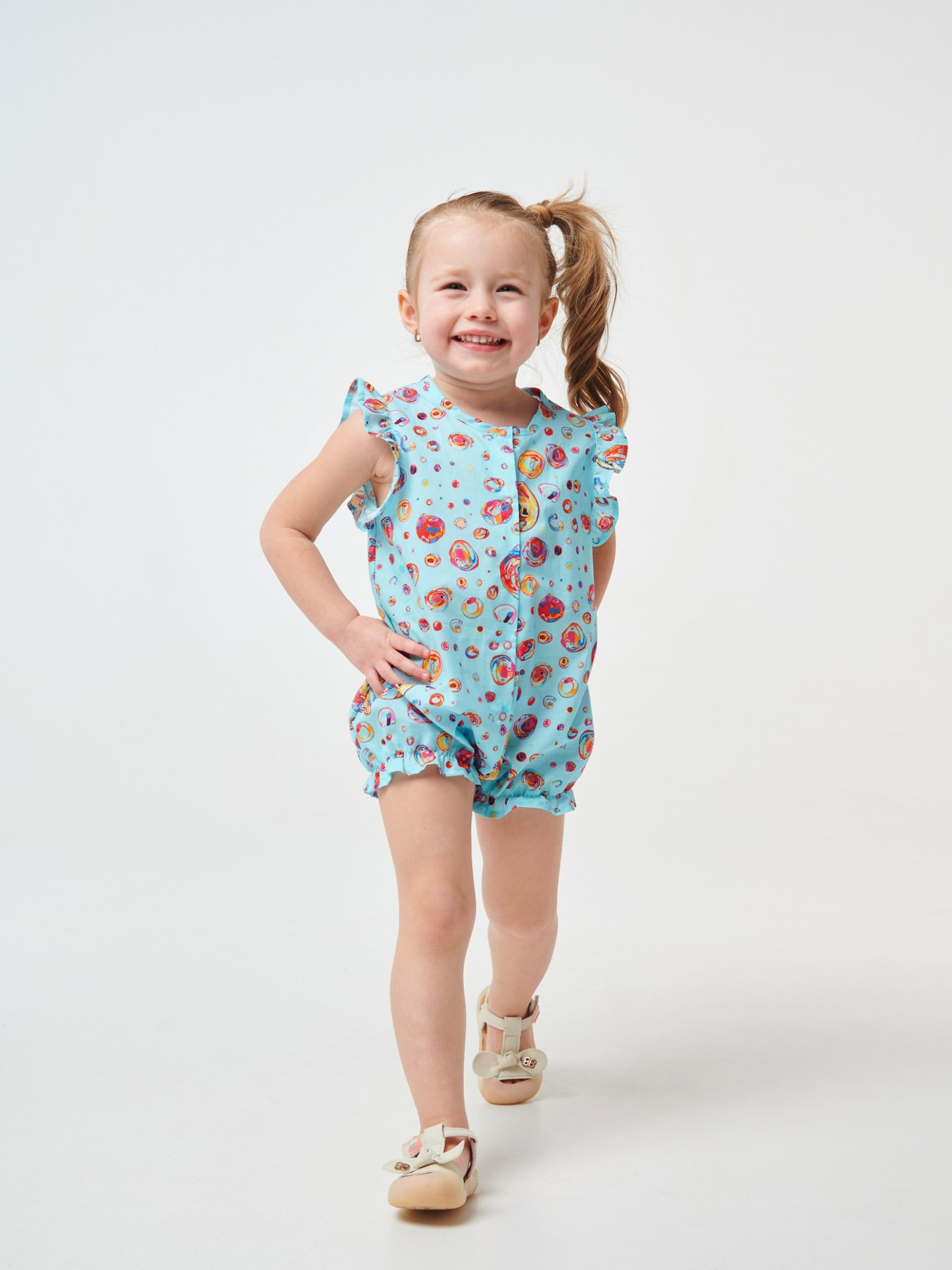 Песочник SMIL модель smil_111280-puzyrki Фото