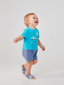 Пісочник SMIL модель smil_111281-arko-goluboj Фото