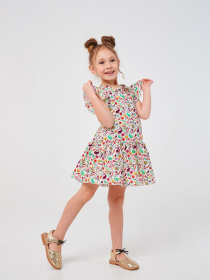 Платье мини SMIL модель smil_120350-lug Фото