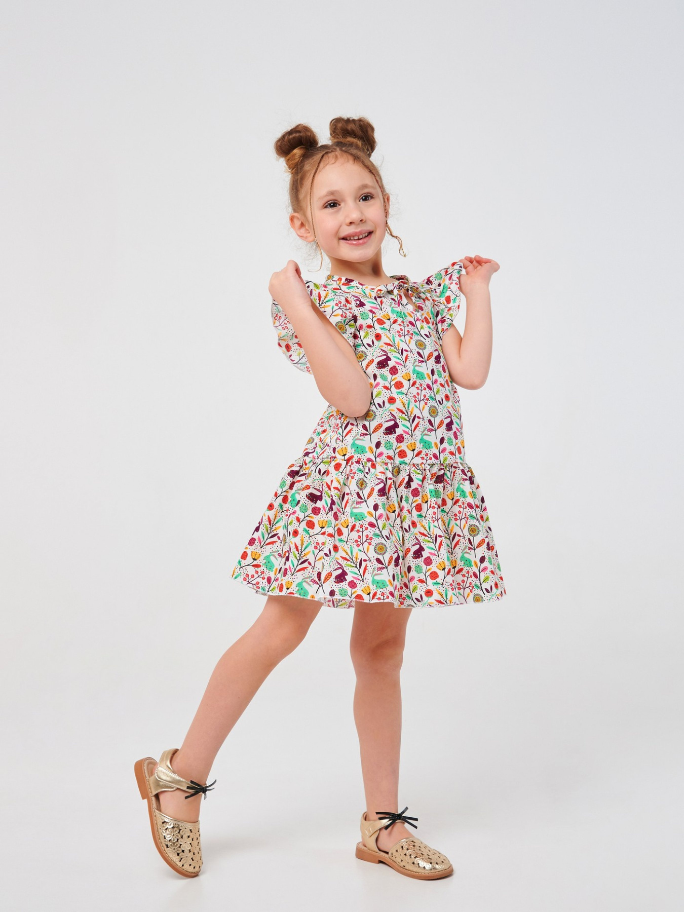 Сукня міні SMIL модель smil_120350-lug Фото