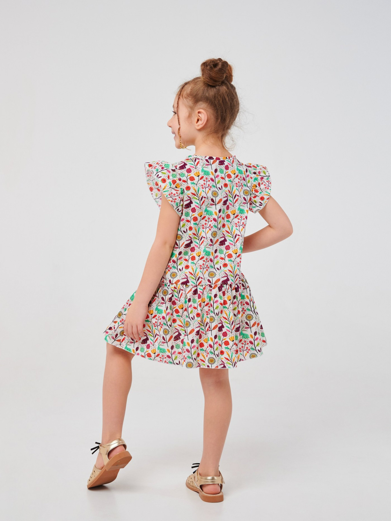 Сукня міні SMIL модель smil_120350-lug Фото