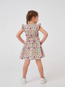 Сукня міні SMIL модель smil_120351-lug Сукня міні SMIL модель smil_120351-lug Фото