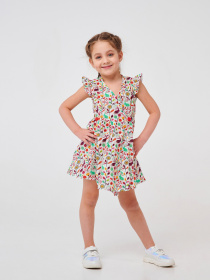 Сукня міні SMIL модель smil_120351-lug Фото