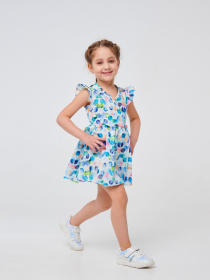 Платье мини SMIL модель smil_120351-sariki Фото