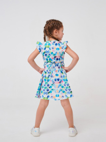 Платье мини SMIL модель smil_120351-sariki Фото