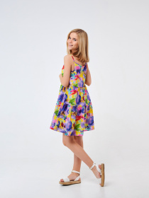 Сарафан SMIL модель smil_120354-cvety Фото