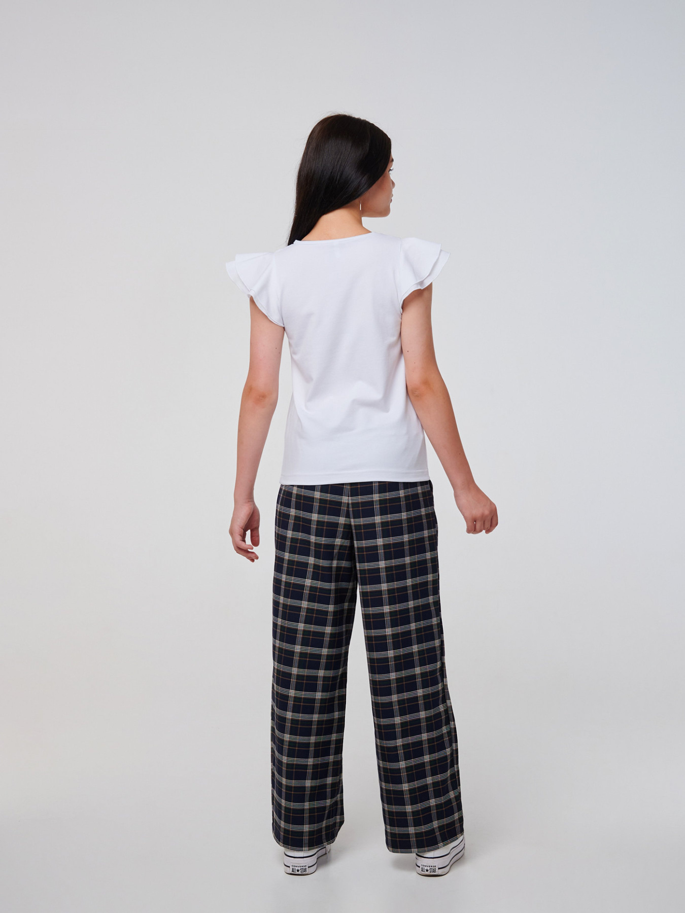 Палаццо SMIL модель smil_115539-tsine-zelenaa-kletka Фото