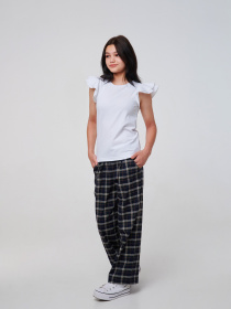 Палаццо SMIL модель smil_115539-tsine-zelenaa-kletka Фото