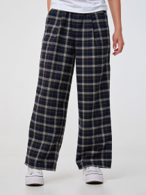 Палаццо SMIL модель smil_115539-tsine-zelenaa-kletka Фото