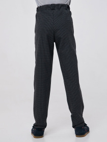 Чиносы SMIL модель smil_115534-cerno-seraa-lapka Фото